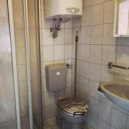 Ferienbungalow Im Igelbau Apartmán