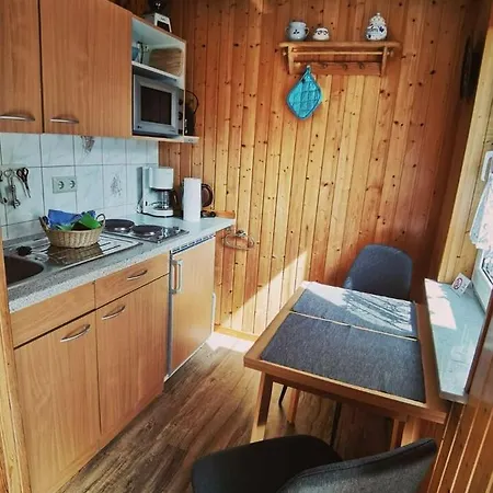 Ferienbungalow Im Igelbau