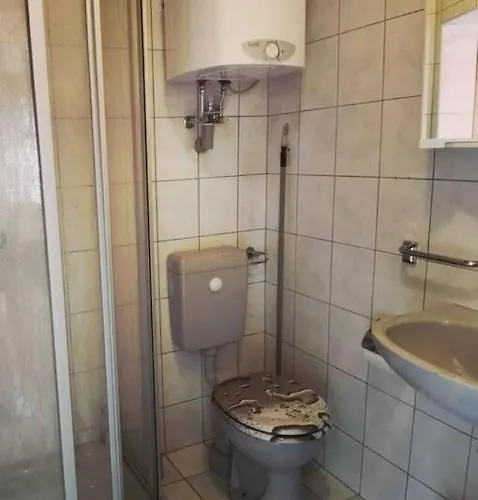 Ferienbungalow Im Igelbau شقة